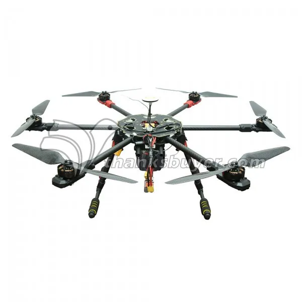 

Tarot 680 Pro ARTF Hexacopter TL68P00 + Naza V2 + Sunnysky X4108S & ESC FPV Multi-Rotor Combo