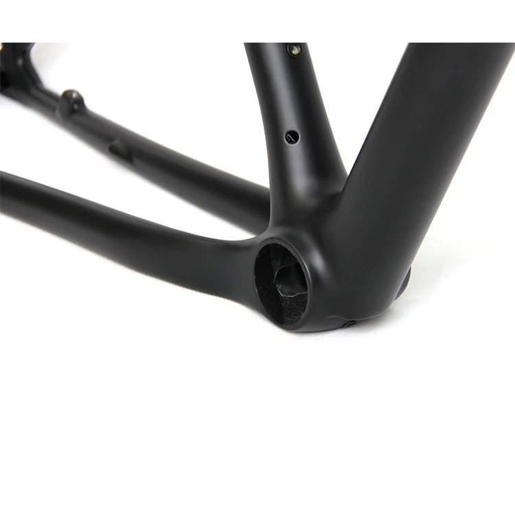 Карбоновая рама MTB T1100 жесткая для велосипеда 29e 27 5 er 650b x 15 &quot/17&quot с оригинальным