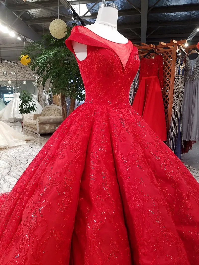 2018 Красные кружевные Шлейфы для свадебных платьев без рукавов длиной до пола вечернее платье винтажное Свадебное Платье Vestidos De Noiva