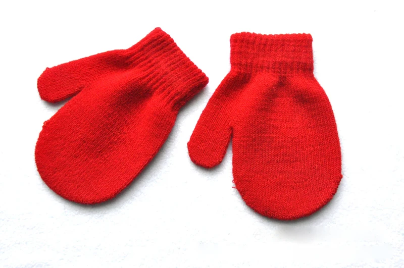Children Winter Gloves