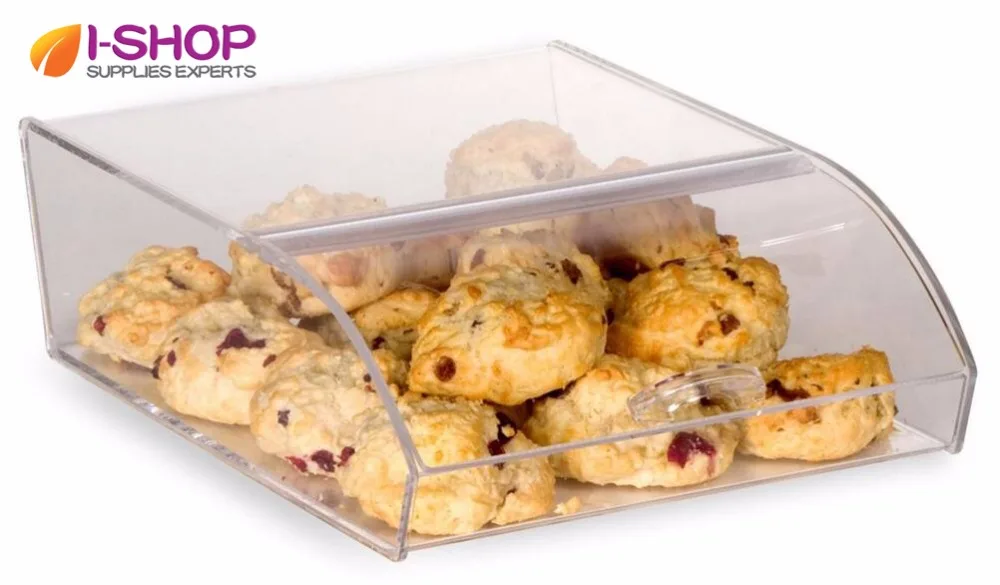 

Food Container with Easy Grip Handle for Quick Opening