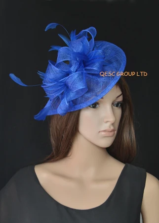 2017 New Cream Brown Leopard Print Feather Sinamay Fascinator Hat 2017 New Cream Brown Leopard Print Feather Sinamay Fascinator Hat For Wedding Ascot Races Party Kentucky Derby Melbourne Cup In Hair Accessories From