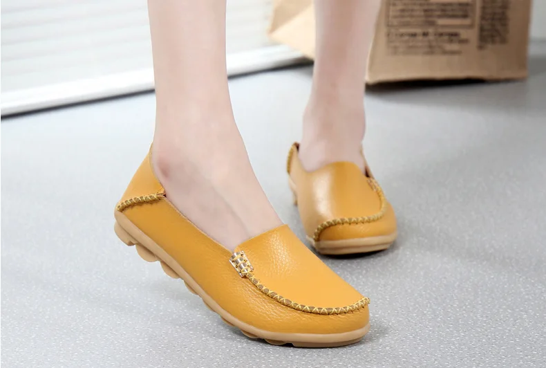 AH912 (33) women's loafers shoe