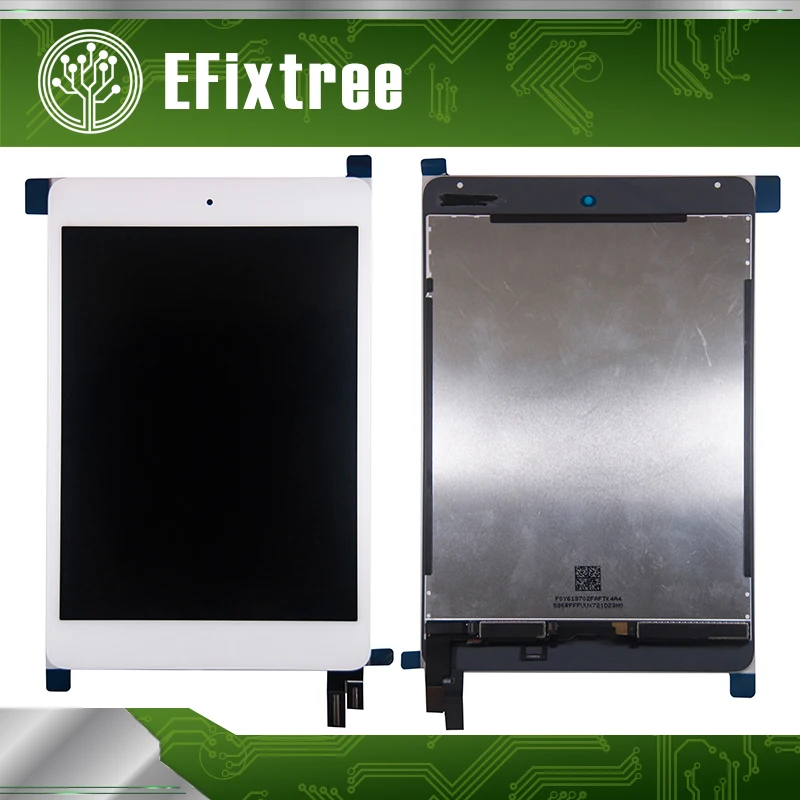 Black White New LCD Display Touch Screen Assembly Replacement For iPad Mini 4 A1538 A1550 LCD Digitzer Panel EMC 2815 EMC 2824 Black White New LCD Display Touch Screen Assembly Replacement For iPad Mini 4 A1538 A1550 LCD Digitzer Panel EMC 2815 EMC 2824