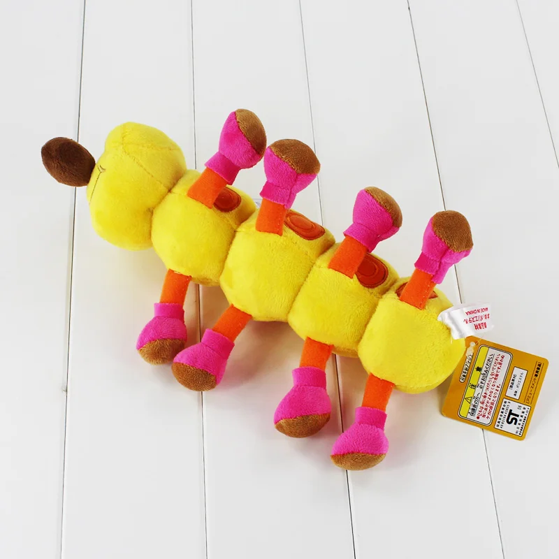 wiggler plush
