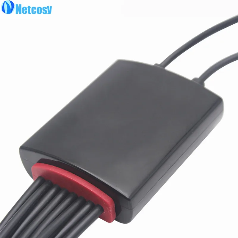 Netcosy линия питания IC специальный кабель питания для iphone 6s 6sp 7G 7plus для samsung Зарядка батареи и активированная плата