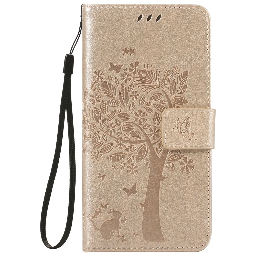 Кожаный чехол бумажник для Sony Xperia M5 Dual E5603 E5606 E5653|case cover|covers for sony xperialeather phone case |