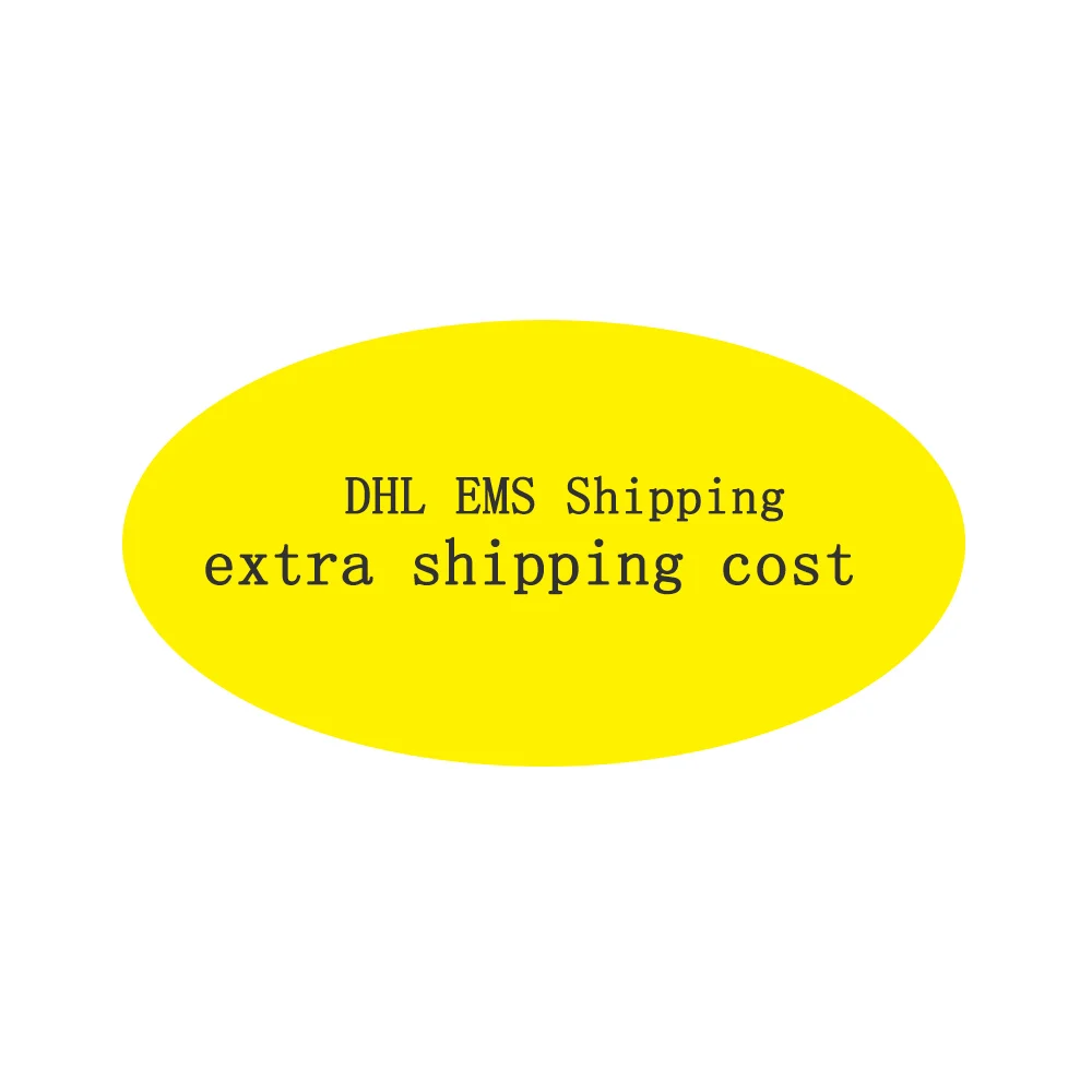 

DHL EMS Shipping extra shipping cost For Car Accessories