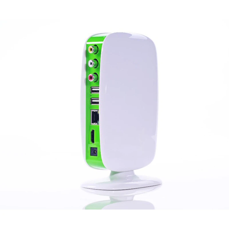 CS188 Android TV Box Quad Core 1G RAM 4G ROM TV Receiver HDMI RJ45 with