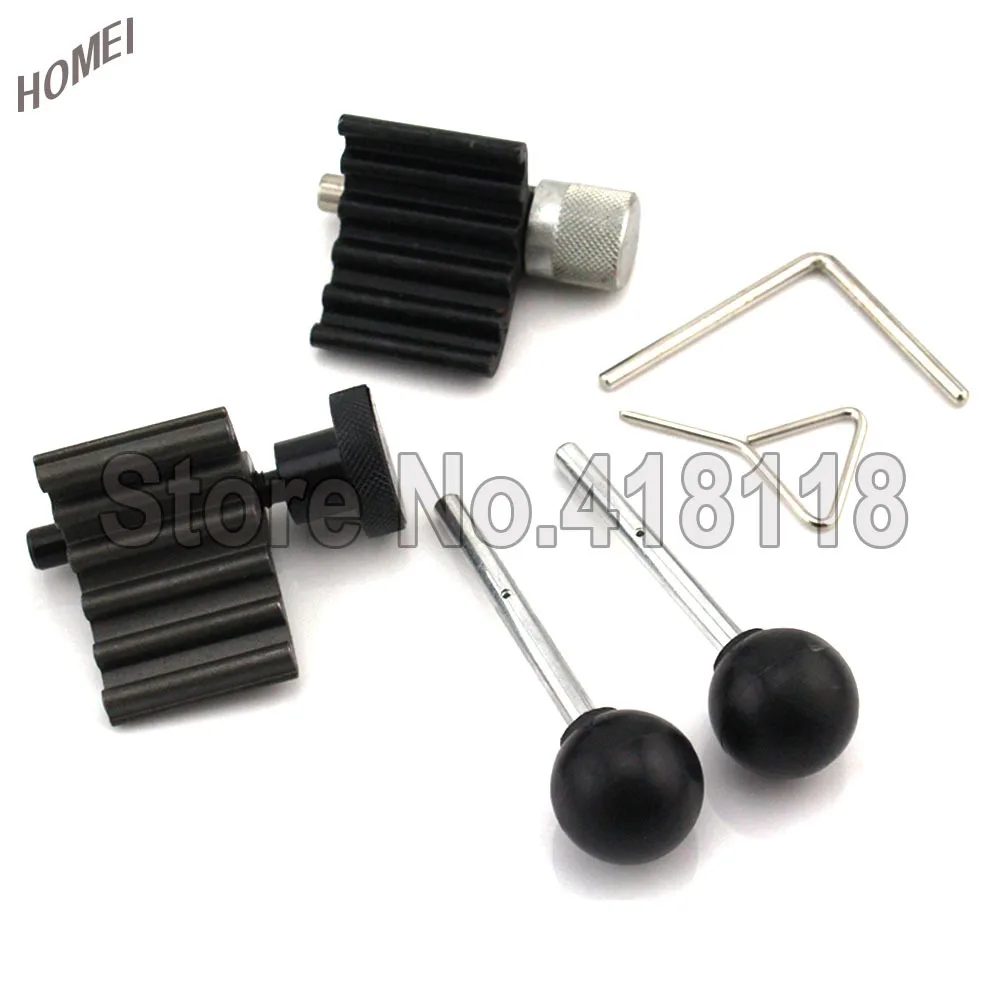 6pc Automotive Maintence Tool Timing Belt Tool Set for VW/Audi/Seat/Skoda