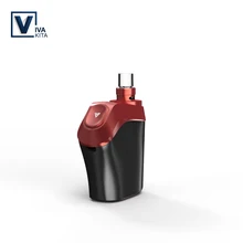 Vapor Fusion E vape kit 850mAh electronic cigarette0.5ohm all in one atomizer box mod 20W vs smok ecig vaporizer child-lock kit
