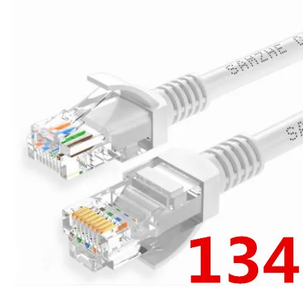 

CARPRIE Blue Ethernet Internet LAN CAT5e Network Cable for Computer