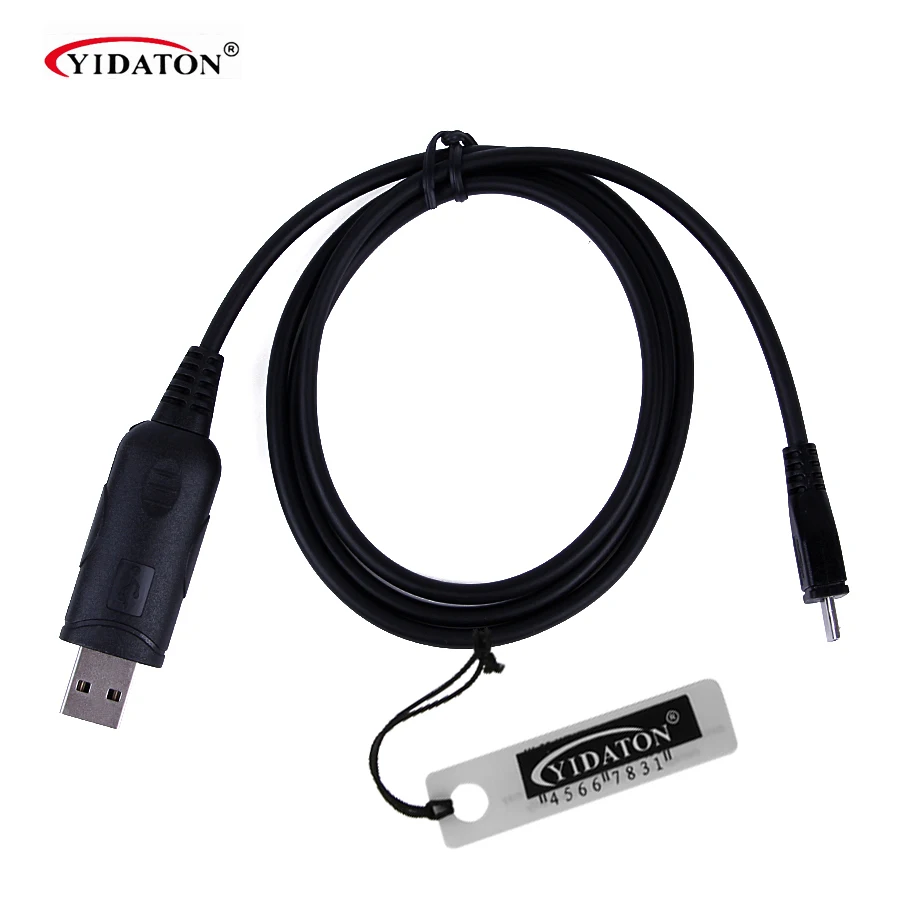 

Two Way Radio Accessories Usb Programming Cable for HYT TD350 TD360 Two Way Radio Walkie Talkie