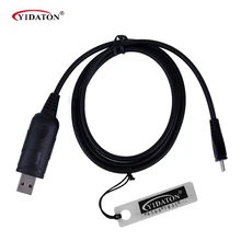 Two Way Radio Accessories Usb Programming Cable for HYT TD350 TD360 Two Way Radio Walkie Talkie