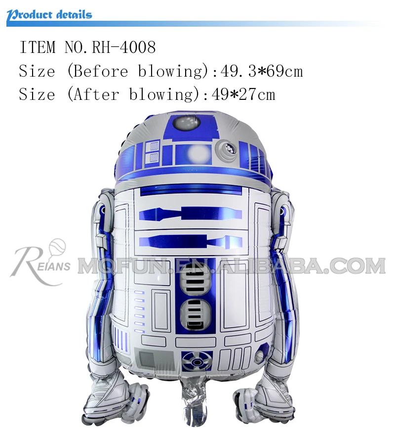RH-4008 R2D2 