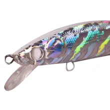 New Hot 20PCS Fishing Lures Holographic Slow Sinking Jerkbaits with Weight Transfer System 110mm 13g