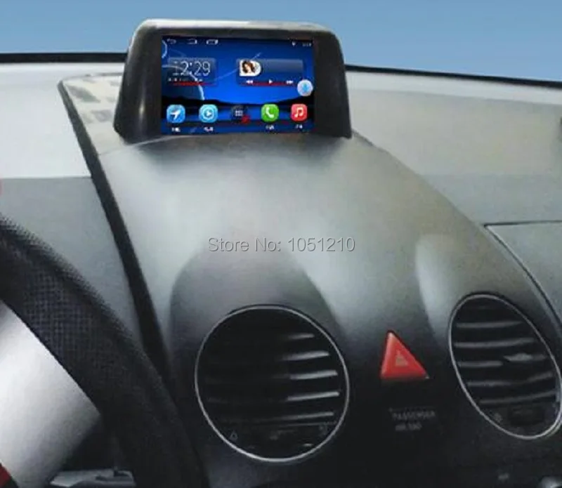 

Ouchuangbo android 7.1 audio player radio for Beetle 2003~2010 support gps navigation 2GB RAM 32GB ROM