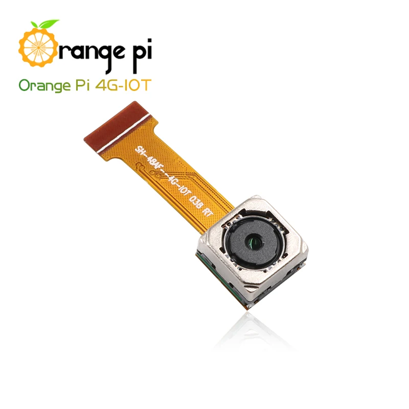 Оранжевый Pi 4G-IOT Set3: оранжевый Pi 4G-IOT+ 5,5 дюймовый черный цветной TFT lcd сенсорный экран+ камера 5 Мп