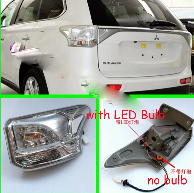 Mitsubishi Outlander задний фонарь, Montero, 2013~ год,! ASX, Expo, Eclipse, verada, Triton, nimbus, Outlander задний фонарь