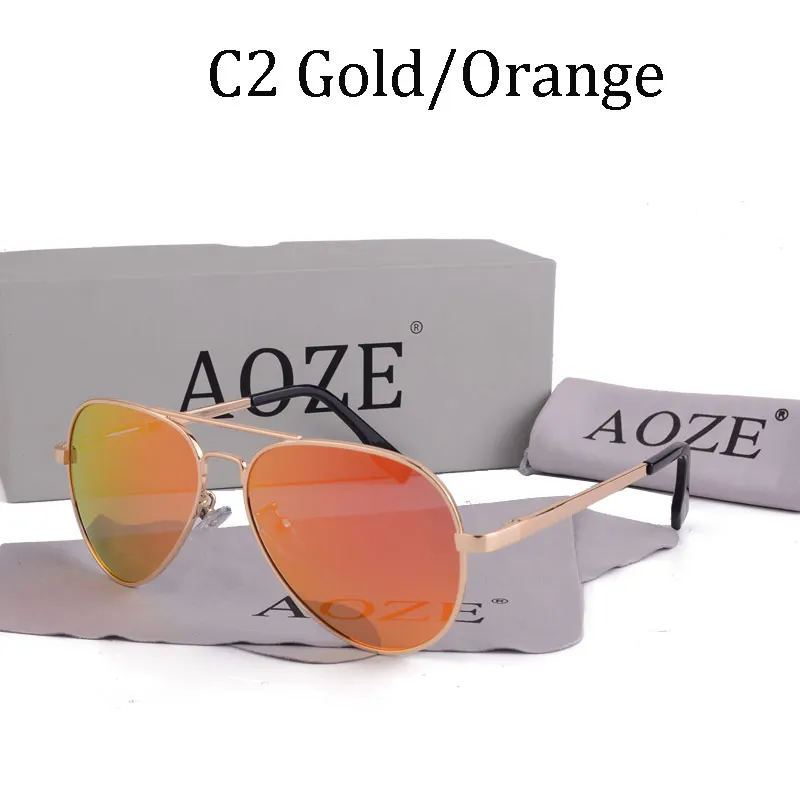 AOZE очки детские UV400 солнцезащитные очки круглые милые детские солнцезащитные очки Для мальчиков и девочек Детские солнечные очки Óculos de s