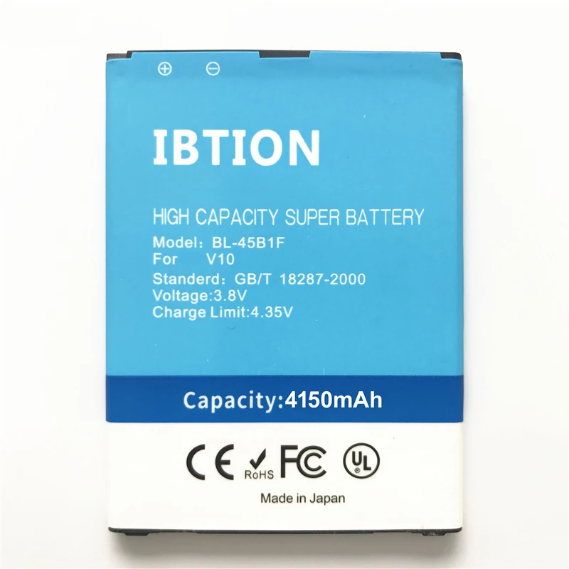 imágenes para 4150 mAh Batería Del Teléfono Móvil BL-45B1F Para LG batería V10 H900 H901 VS990 H968 BL45B1F H961N F600 imágenes para 4150 mAh Batería Del Teléfono Móvil BL-45B1F Para LG batería V10 H900 H901 VS990 H968 BL45B1F H961N F600