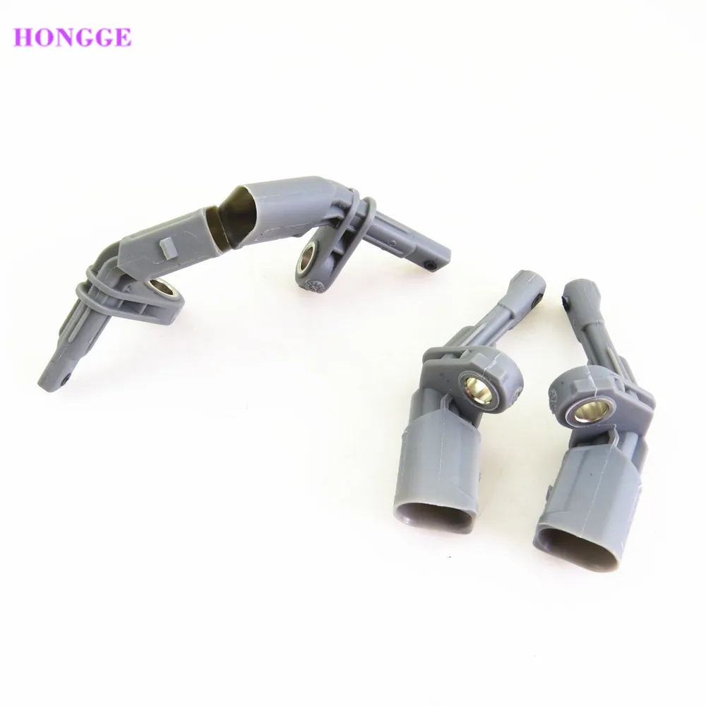 

HONGGE 4WD Wheel Speed ABS Sensor For Golf Rabbit Passat B6 B7 A3 Q3 TT Seat Leon Toledo WHT 003 857A