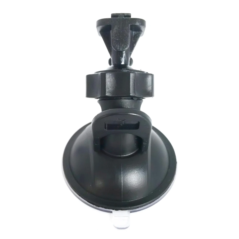 Universal Car Suction Cup Holder For Xiaomi Xiaoyi yi Dash Camera Or NextBase DVR Holder 360 Degree Transparent Bracket Mount