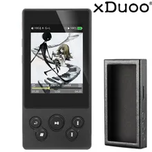 XDUOO X3II X3 II AK4490 USB DAC Bluetooth портативный HD MP3/WAV/FLAC музыкальный плеер DSD128 Hiby Link встроенный контроль