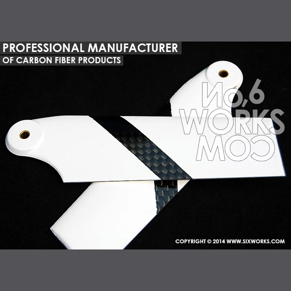 new 95mm CF Carbon Fiber Tail Blade For ALIGN T-Rex 600 700 Helicopter | Игрушки и хобби