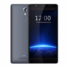 Оригинальный leagoo T1 5.0 дюймов Android 6.0 4 г LTE MT6737 Quad Core Оперативная память 2 ГБ Встроенная память 16 ГБ 13MP Камера телефона bluetooth gps-смартфон