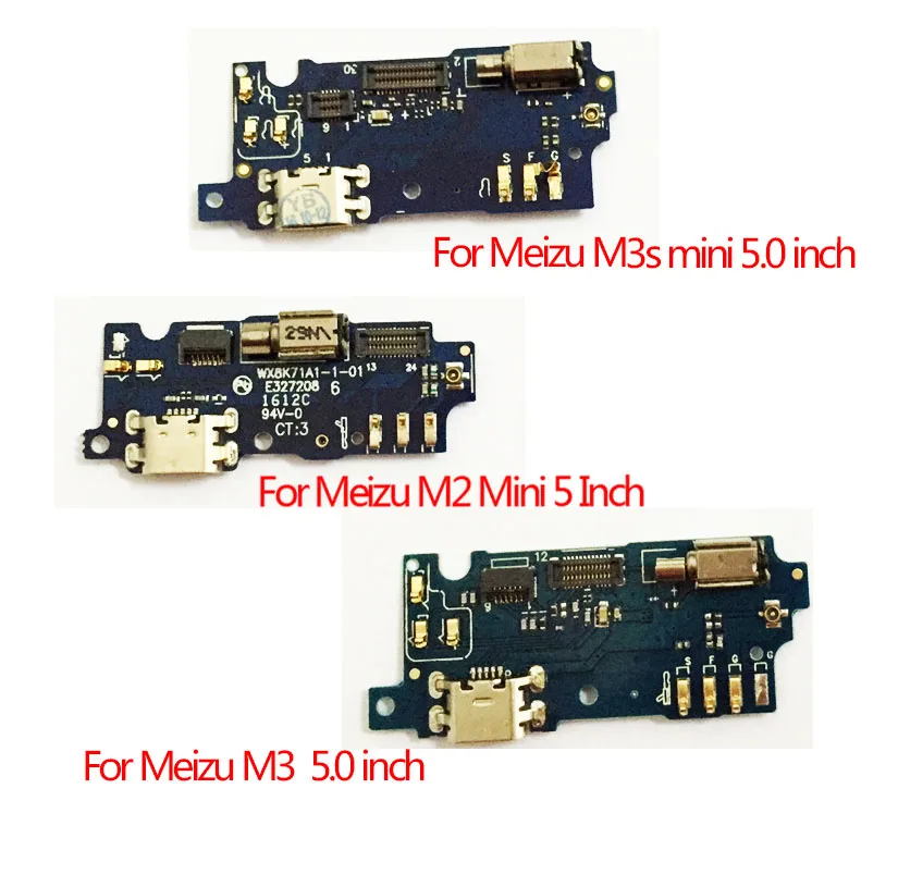 Микрофонный модуль + USB Флекс коннектор для Meizu M2 M3S M3 mini M5 M5s M6 MX3 MX4 MX5 MX6 Pro U20 16th|dock