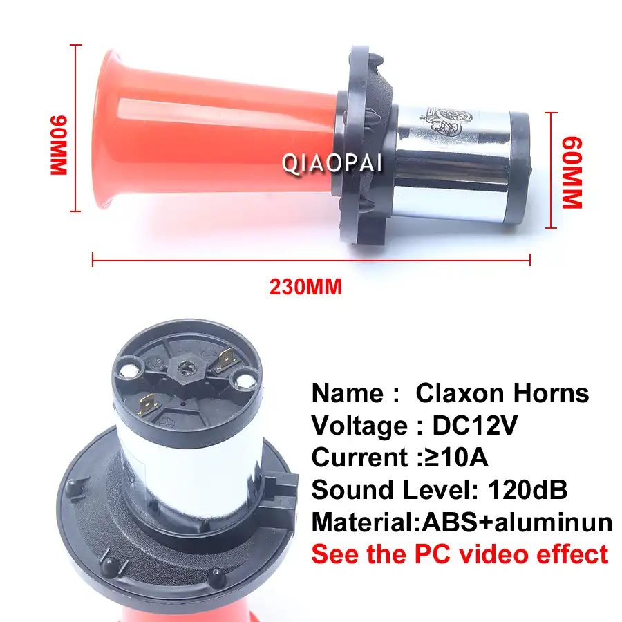 Antique Car Horn Ringtone