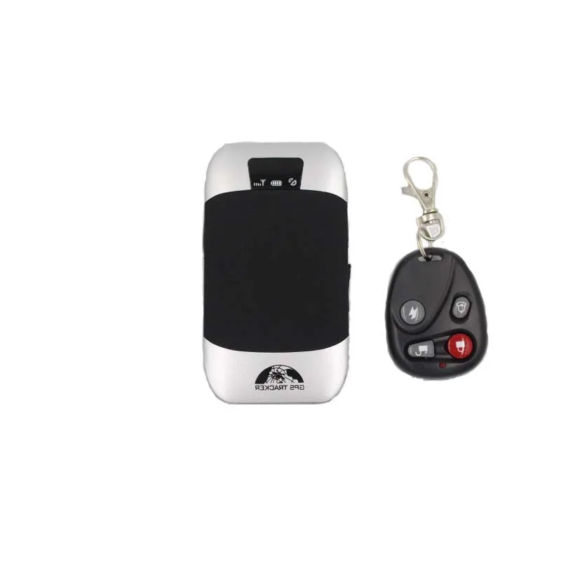 Coban Vehicle Tracker Gps303I hidden Car GSM GPRS SMS Tracker Car Security Burglar Alarm system