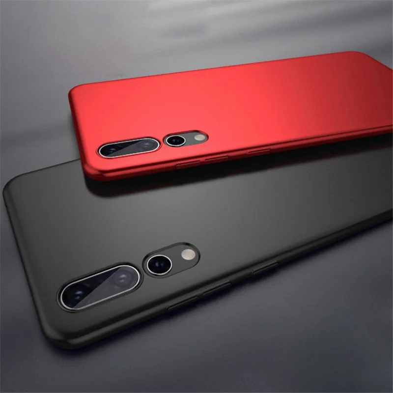 Оригинальный чехол для Huawei P9 Lite P10 P20 жесткие чехлы из поликарбоната телефона P9Lite