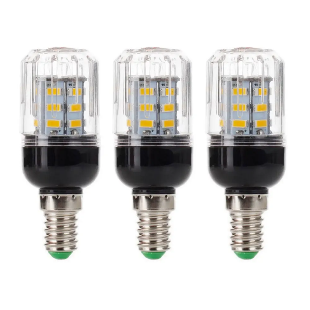 

E14 Led Light Smart IC Power 5730 Corn Bulb 27Leds Lampada Led Lamps Bombillas Lighting 220V Chandelier