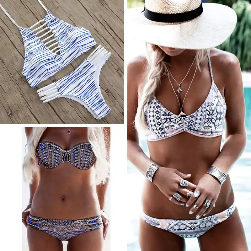 halter bikini 2019