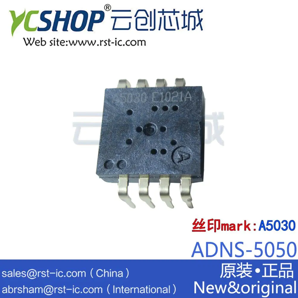 Adns5030 A5030 Dip8 Optical Navigation Sensors Navigation Sensor