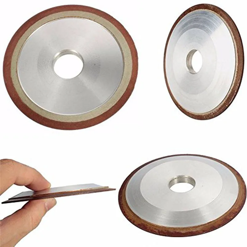 

New Diamond Grinding Wheel Grind Cutter Grinder For Carbide Hard Steel Abrasive Tools TN88
