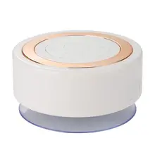 Mini Bluetooth Player Waterproof Wireless Sound Box Column Bluetooth Speaker Portatil Boombox Shower Speaker Bathroom Music Box