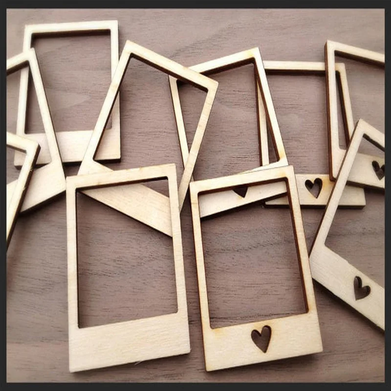 Robotec photo frame cutting & engraving cnc laser engraving/cutting