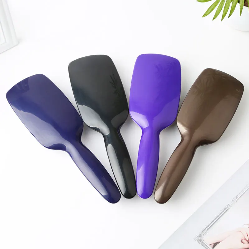 OLOEY 9 Colors Professional Exquisite Cute Useful Comb Salon Styling Hair Brush Detangling Combs Hair Styling Tool OLOEY 9 Colors Professional Exquisite Cute Useful Comb Salon Styling Hair Brush Detangling Combs Hair Styling Tool