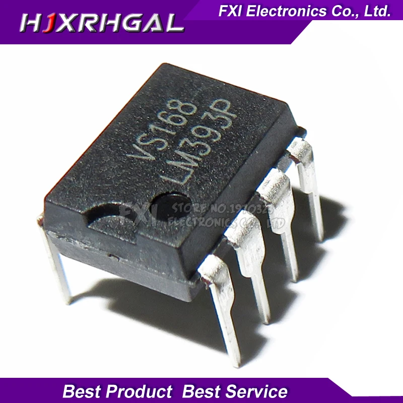 

10PCS LM393P LM393 DIP8 DIP LM393N 393 new original