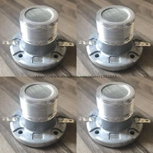 Комплект диафрагмы для замены 4 шт. для JBL 2414 H, 2414H-1, 2414H-C подходит для EUN-515, PRX, AC26