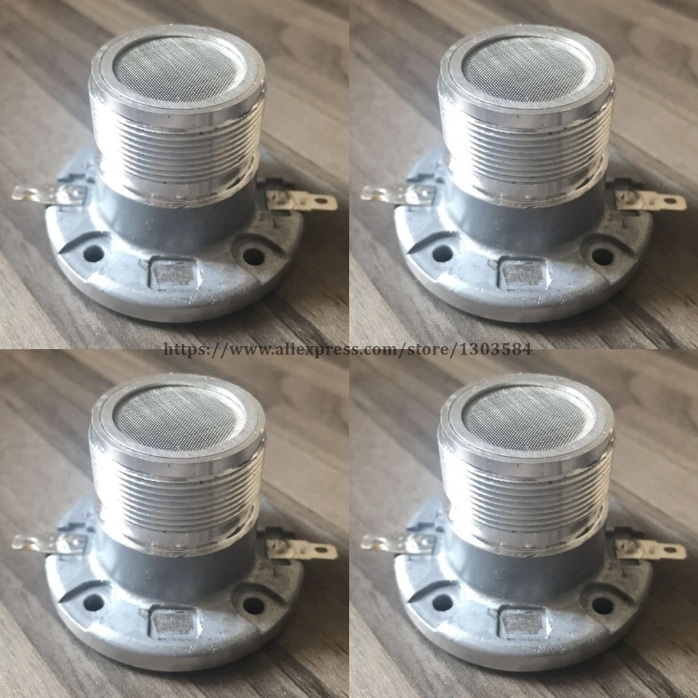 

4PCS REPLACEMENT DIAPHRAGM KIT FOR JBL 2414H,2414H-1, 2414H-C FITS EON-515, PRX,AC26