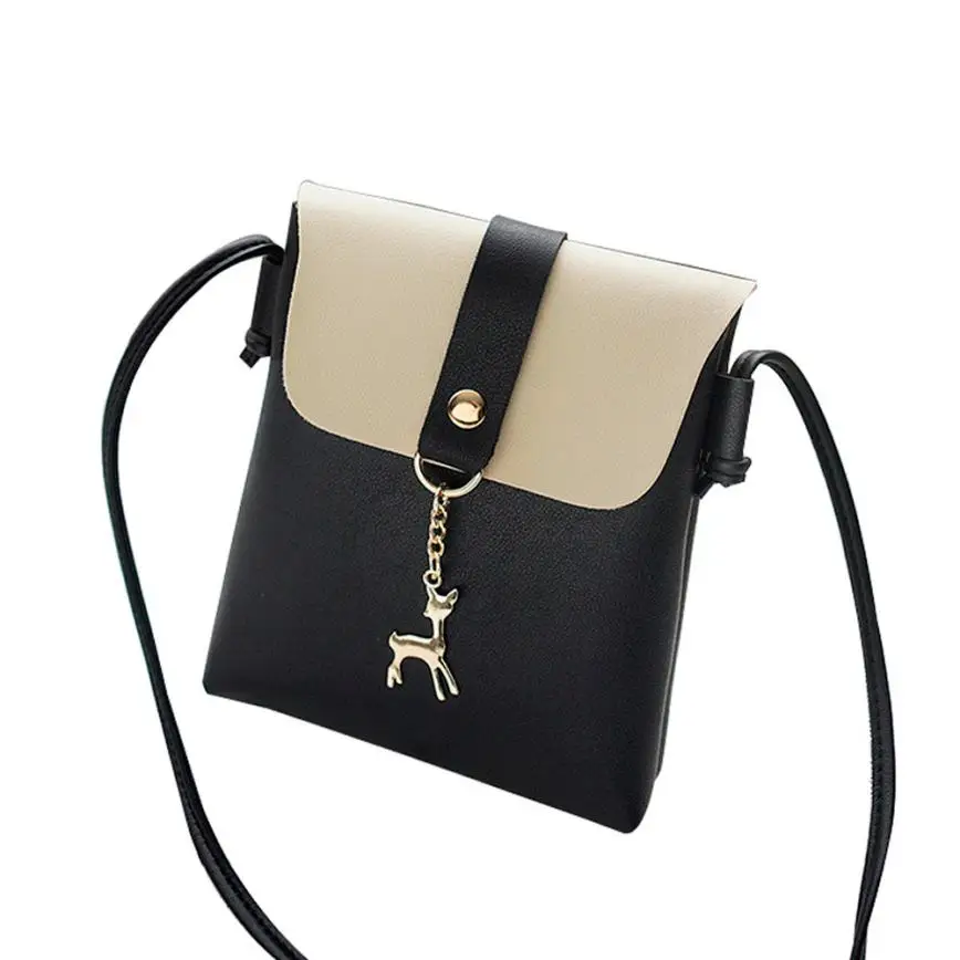 

xiniu 2018 Women Mini Fashion Cover Deer Coin Purse Bag Coin Bag Kids Gift Female Clutch Purse Phone Bag dropshipping