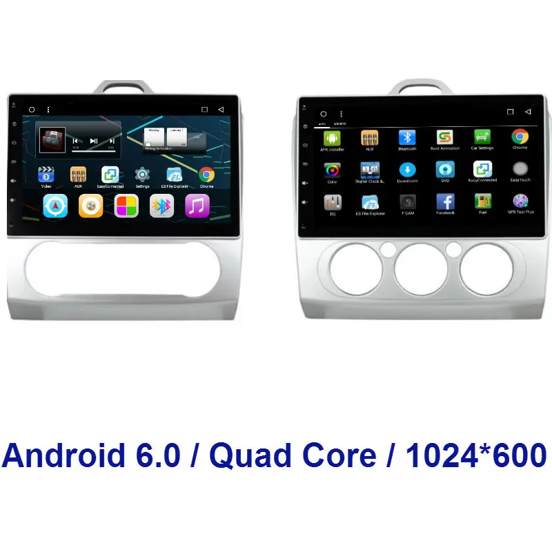 1024 600 font b Android b font 6 0 Quad Core Double 2 din CAR DVD