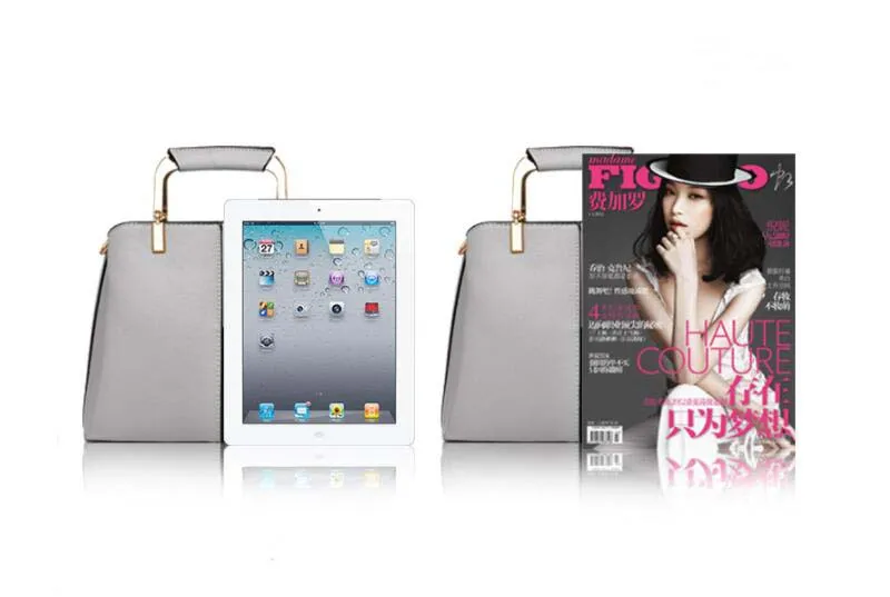 2018 New fashion color matching handbags wild medium large capacity ladies shopping office female Messenger bag shoulder bag     (21)