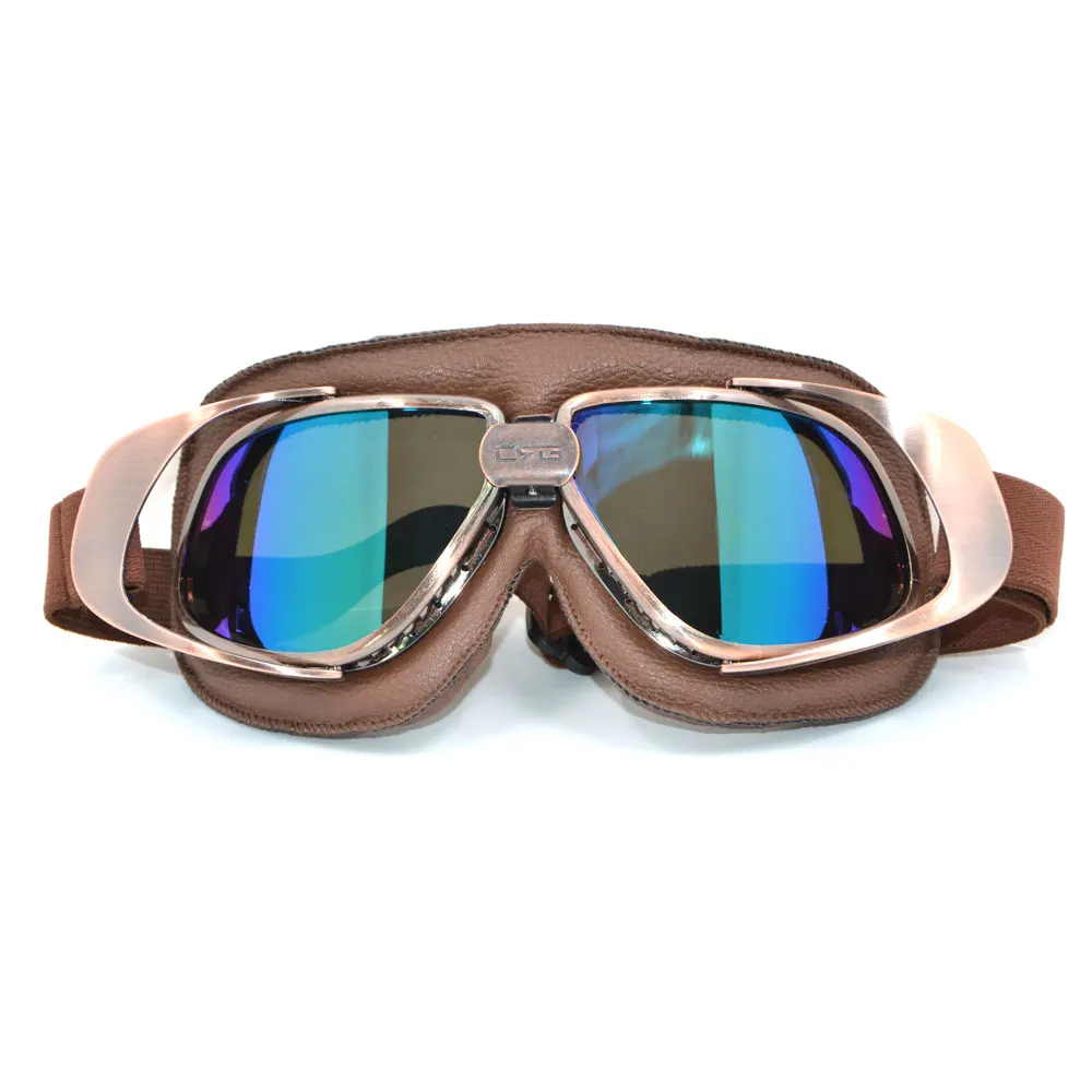 BJMOTO новые мотоциклетные очки сноуборд лыжные мужские уличные Gafas Casco Мото очки для мотокросса ветрозащитные очки для шлема - Цвет: UV  Goggles