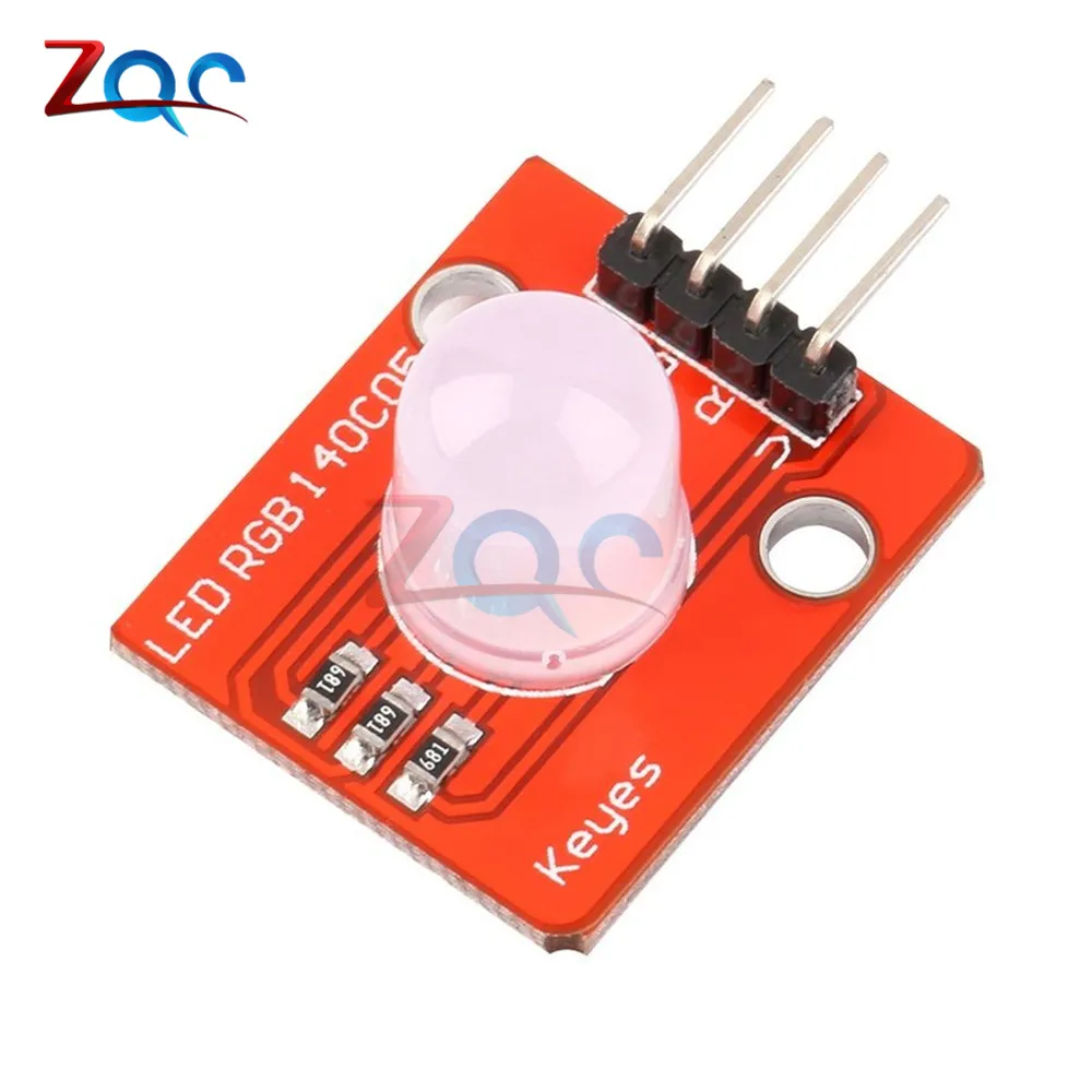 

10MM RGB LED Module Light Emitting Diode for Arduino STM32 5V M92