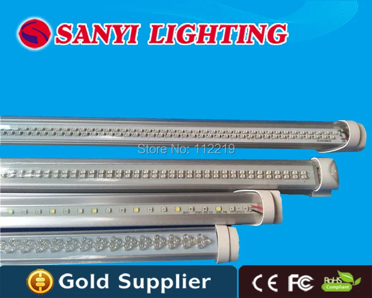 Greenhouse 10w 60cm t8 font b led b font font b tube b font SMD3528 red